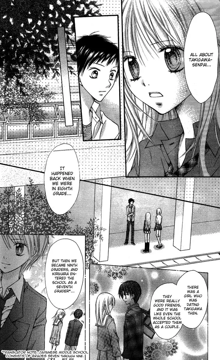 Nagatachou Strawberry Chapter 5 18